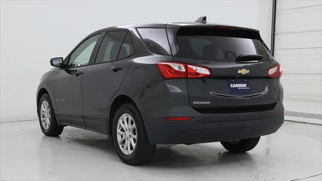 2020 Chevrolet Equinox FWD LS