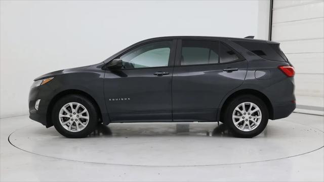 2020 Chevrolet Equinox FWD LS