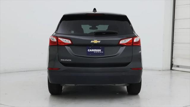 2020 Chevrolet Equinox FWD LS