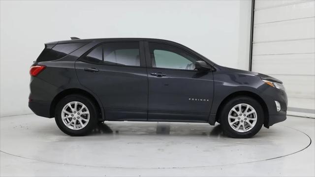 2020 Chevrolet Equinox FWD LS