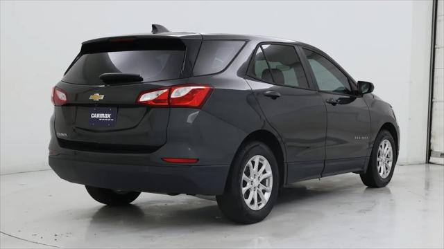 2020 Chevrolet Equinox FWD LS