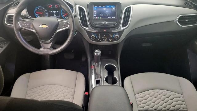 2020 Chevrolet Equinox FWD LS