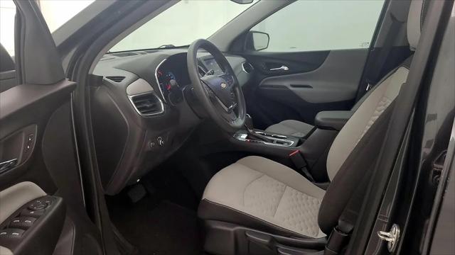 2020 Chevrolet Equinox FWD LS