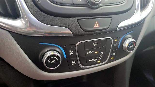 2020 Chevrolet Equinox FWD LS
