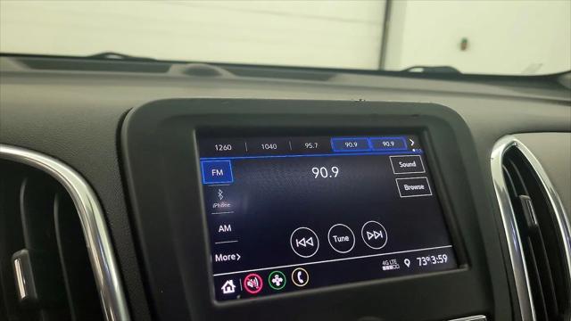 2020 Chevrolet Equinox FWD LS