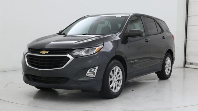 2020 Chevrolet Equinox FWD LS