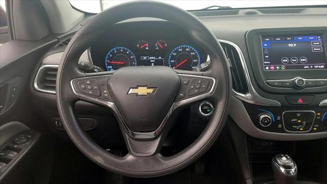 2020 Chevrolet Equinox FWD LS
