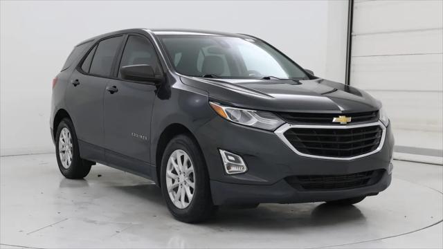 2020 Chevrolet Equinox FWD LS for sale in Warner Robins, GA