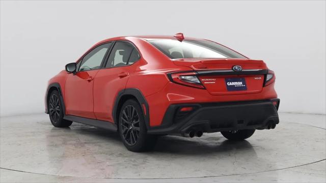 2024 Subaru WRX Premium