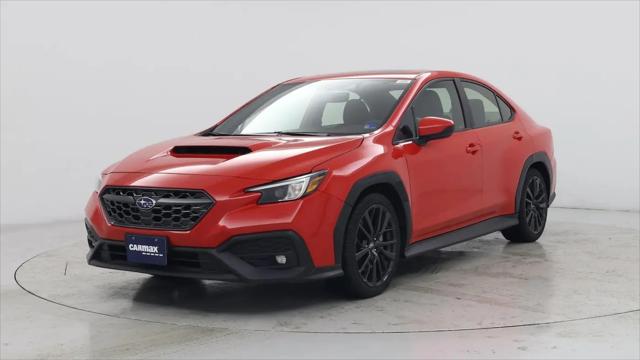2024 Subaru WRX Premium