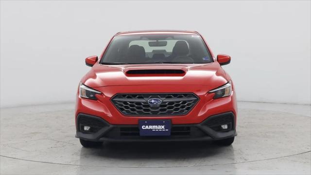 2024 Subaru WRX Premium