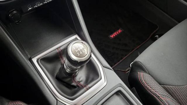 2024 Subaru WRX Premium