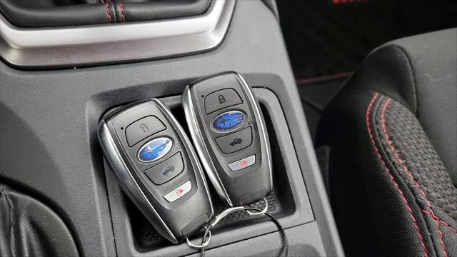 2024 Subaru WRX Premium