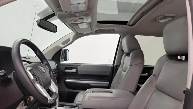 2017 Toyota Tundra Limited 5.7L V8