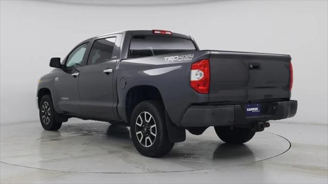 2017 Toyota Tundra Limited 5.7L V8
