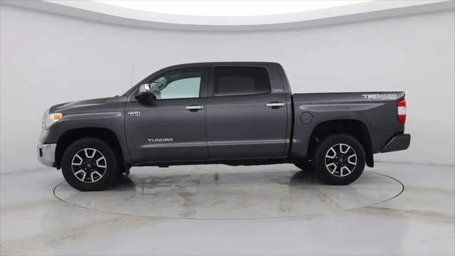 2017 Toyota Tundra Limited 5.7L V8