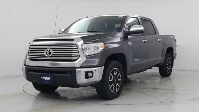2017 Toyota Tundra Limited 5.7L V8