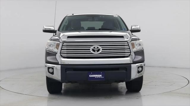 2017 Toyota Tundra Limited 5.7L V8