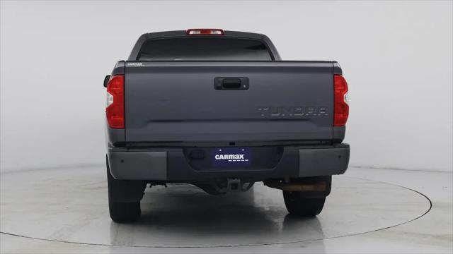 2017 Toyota Tundra Limited 5.7L V8