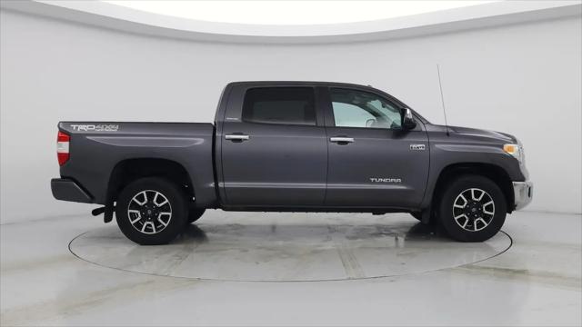 2017 Toyota Tundra Limited 5.7L V8