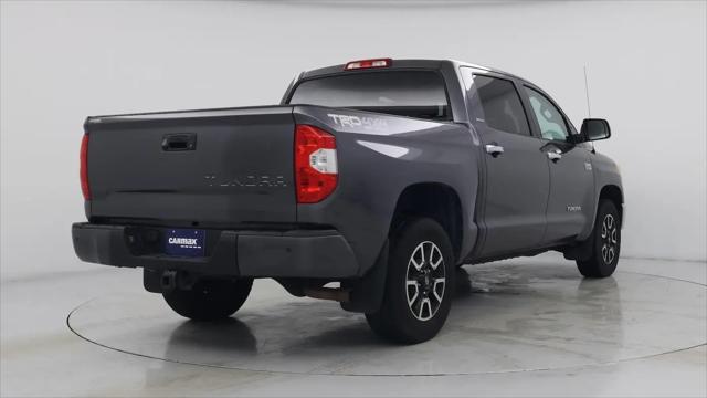 2017 Toyota Tundra Limited 5.7L V8