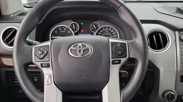 2017 Toyota Tundra Limited 5.7L V8