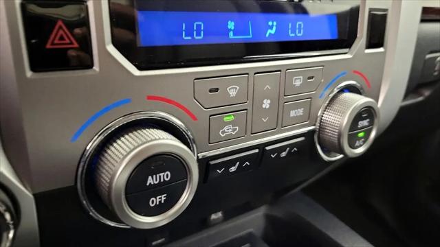 2017 Toyota Tundra Limited 5.7L V8