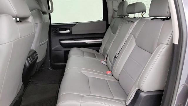 2017 Toyota Tundra Limited 5.7L V8