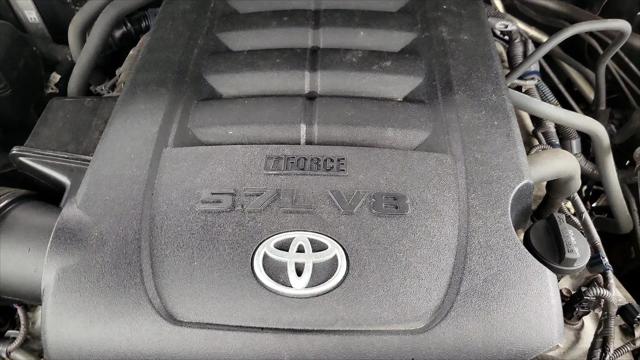 2017 Toyota Tundra Limited 5.7L V8