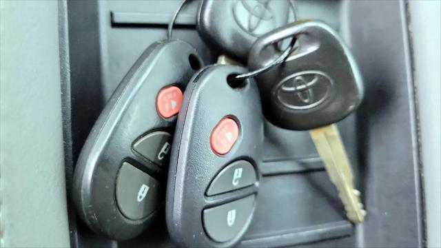 2017 Toyota Tundra Limited 5.7L V8