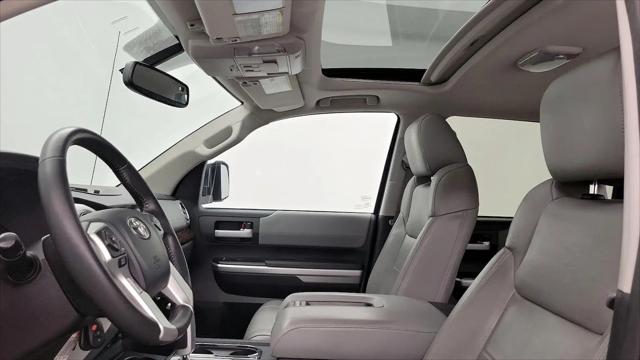 2017 Toyota Tundra Limited 5.7L V8
