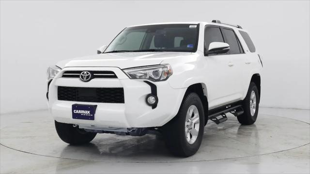 2020 Toyota 4Runner SR5 Premium