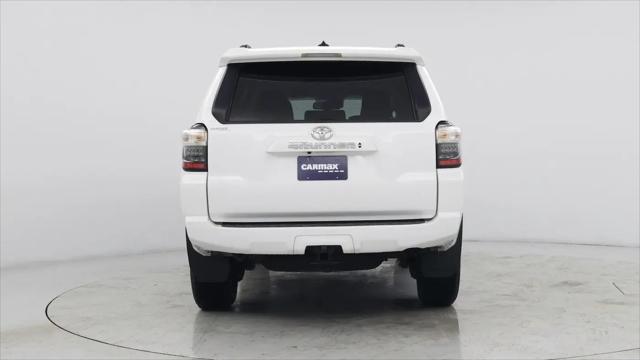 2020 Toyota 4Runner SR5 Premium