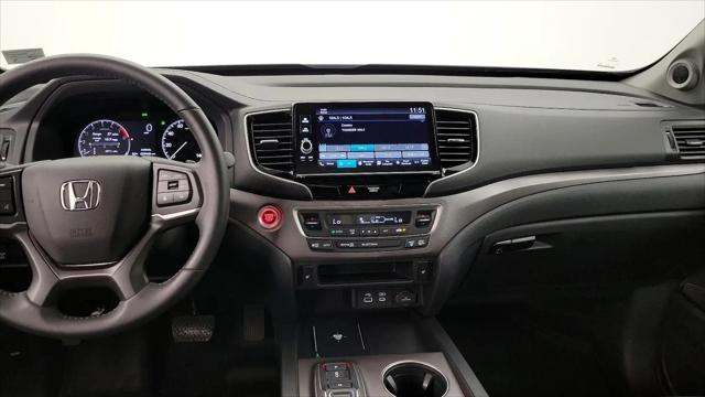 2025 Honda Ridgeline RTL