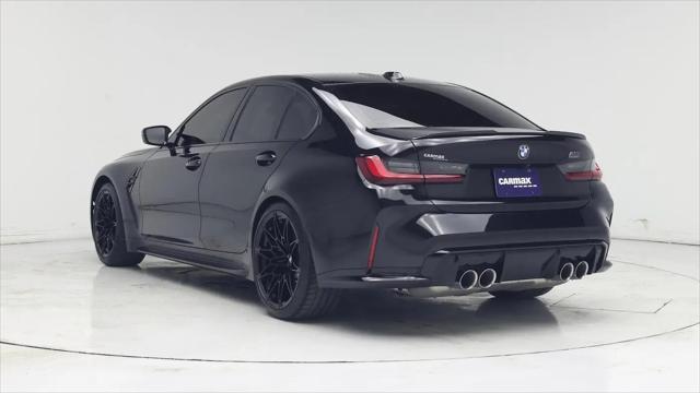 2025 BMW M3 Competition