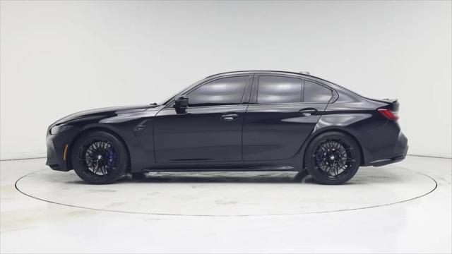 2025 BMW M3 Competition