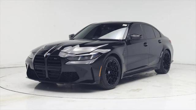 2025 BMW M3 Competition