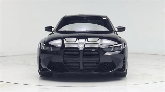 2025 BMW M3 Competition