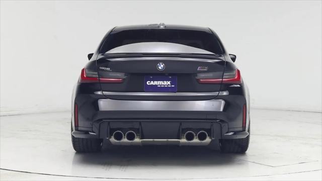 2025 BMW M3 Competition