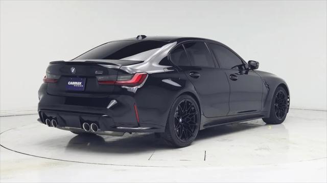 2025 BMW M3 Competition