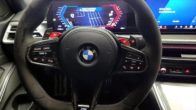2025 BMW M3 Competition