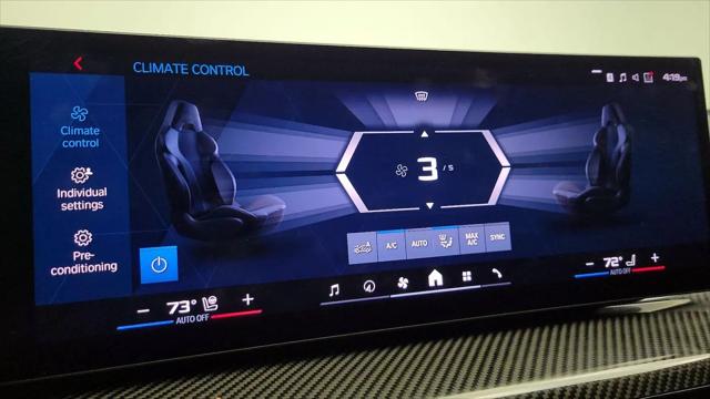 2025 BMW M3 Competition