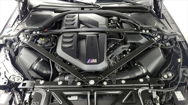 2025 BMW M3 Competition