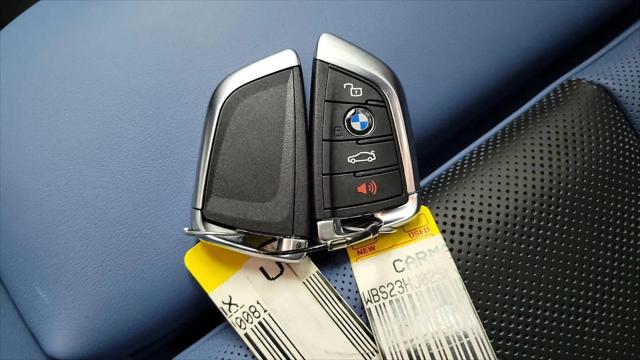 2025 BMW M3 Competition