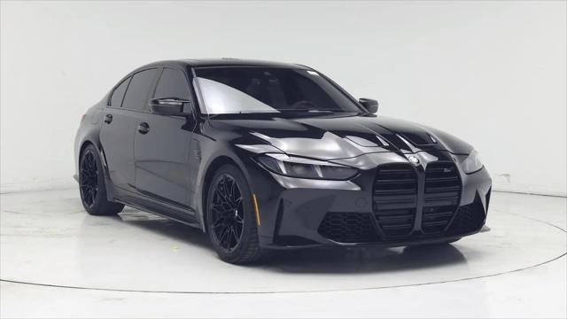 2025 BMW M3 Competition for sale in Fredericksburg, VA