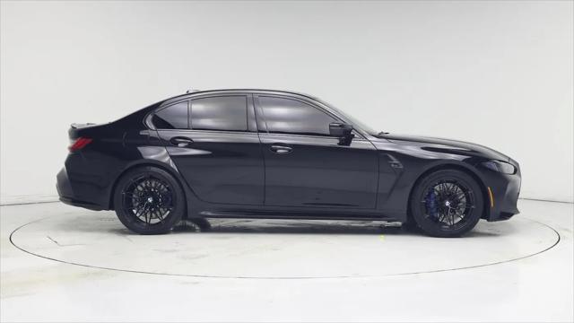 2025 BMW M3 Competition
