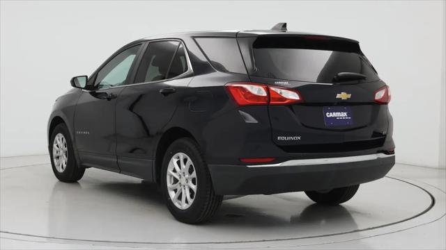 2021 Chevrolet Equinox FWD LT