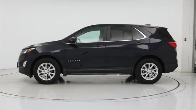 2021 Chevrolet Equinox FWD LT