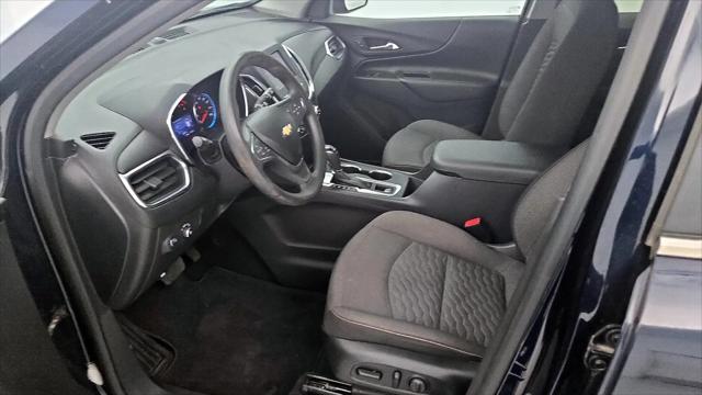 2021 Chevrolet Equinox FWD LT