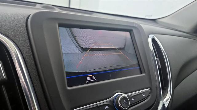 2021 Chevrolet Equinox FWD LT